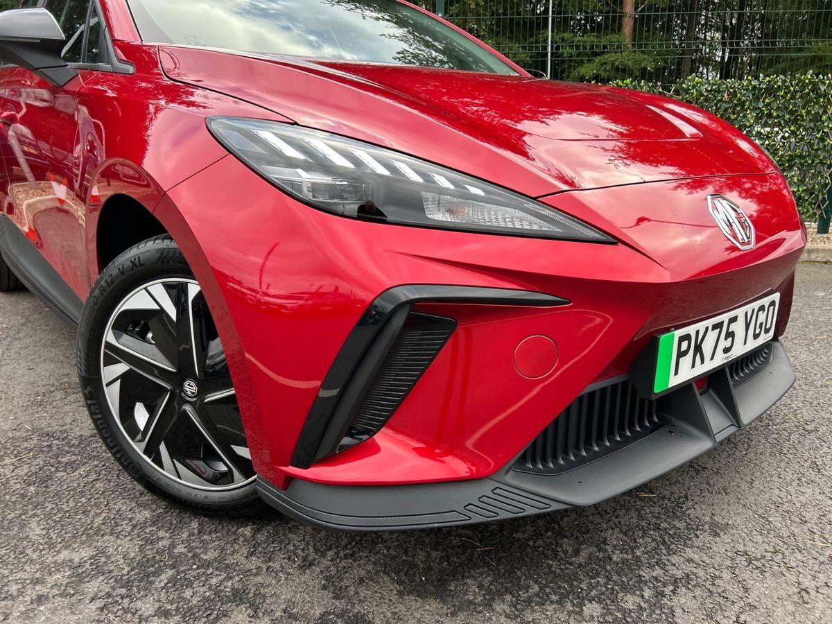 Used MG MG4 2025 for sale - 76220216: Photo 25