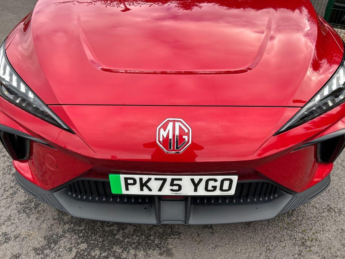 Used MG MG4 2025 for sale - 76220216: Photo 26