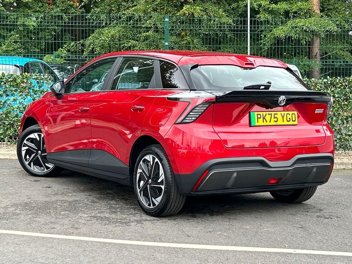 Used MG MG4 2025 for sale - 76220216: Photo 3