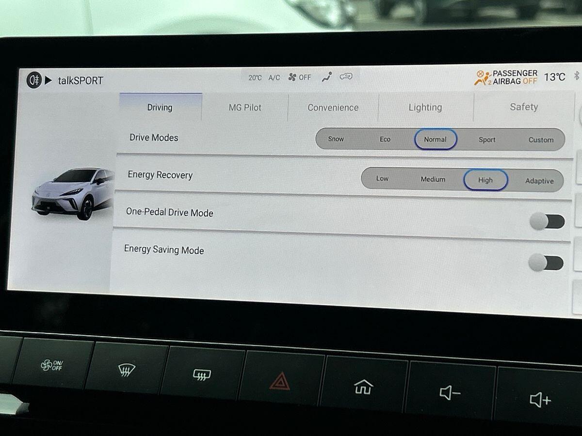 Used MG MG4 2025 for sale - 76220216: Photo 35