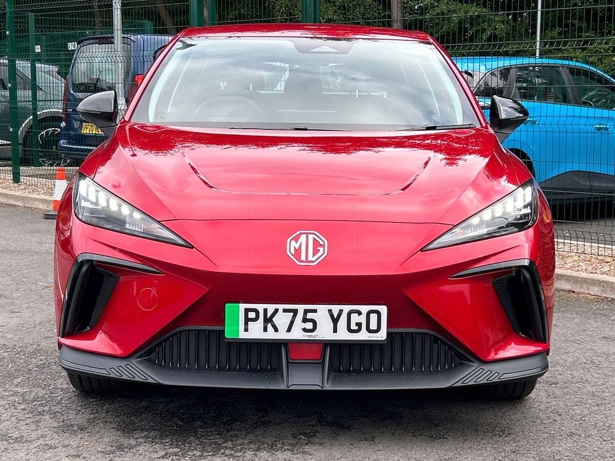 Used MG MG4 2025 for sale - 76220216: Photo 4