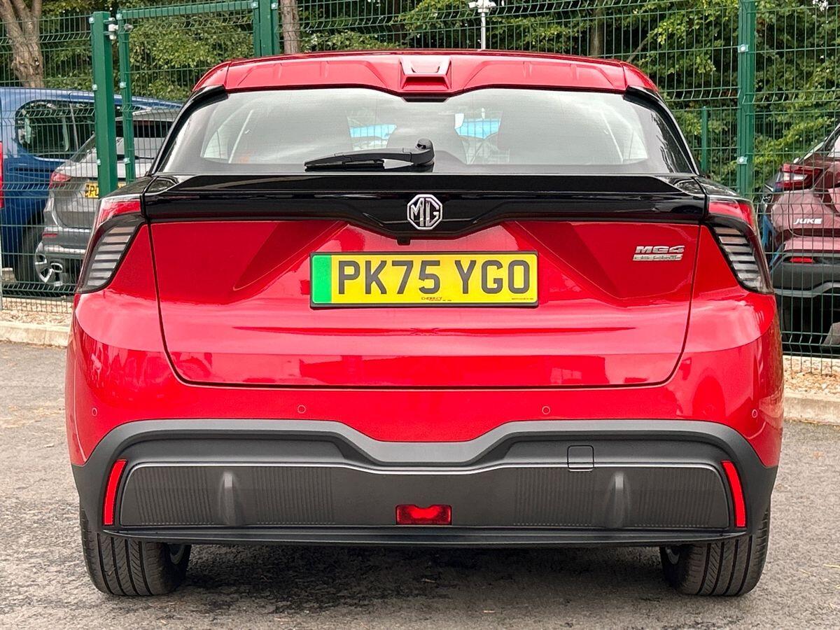 Used MG MG4 2025 for sale - 76220216: Photo 5