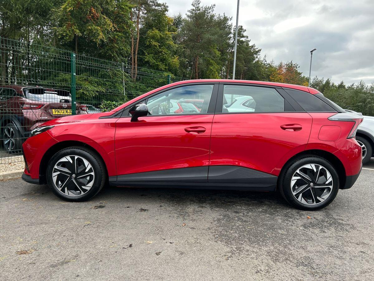 Used MG MG4 2025 for sale - 76220216: Photo 6