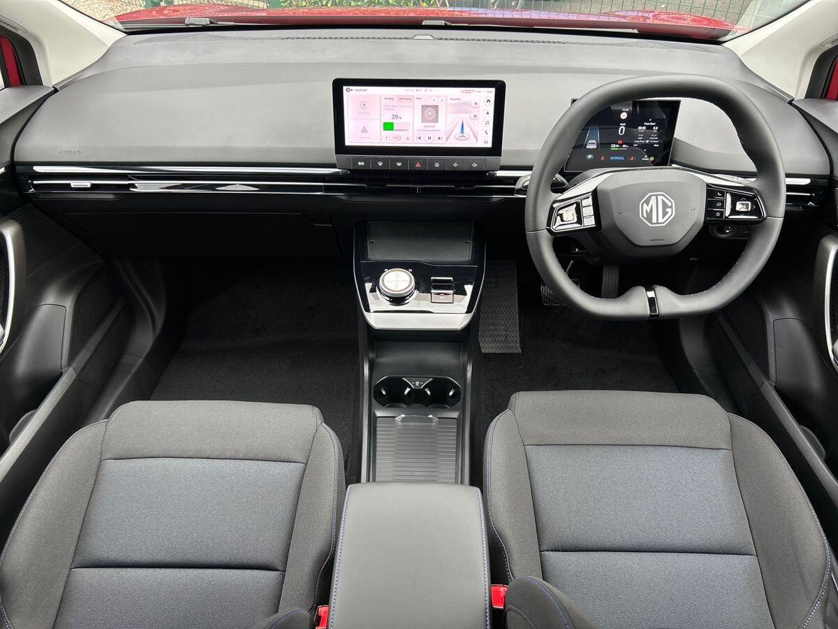 Used MG MG4 2025 for sale - 76220216: Photo 7