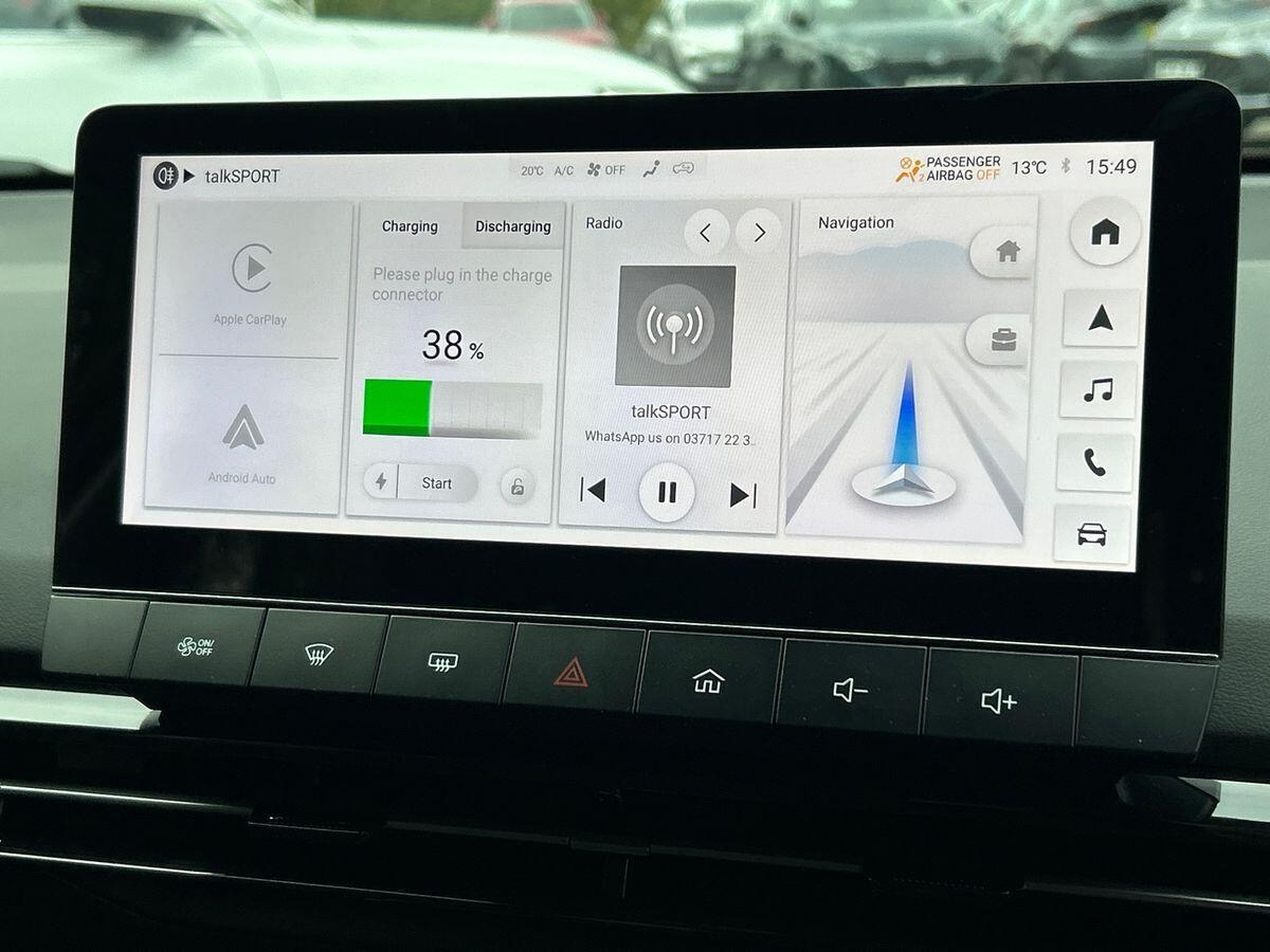 Used MG MG4 2025 for sale - 76220216: Photo 9