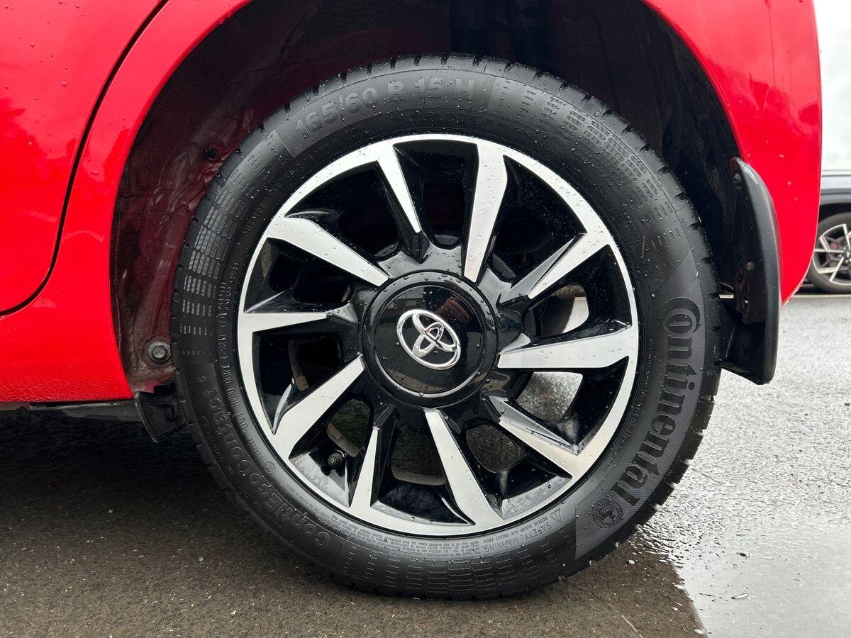 Used Toyota AYGO 2021 for sale - 77787601: Photo 11