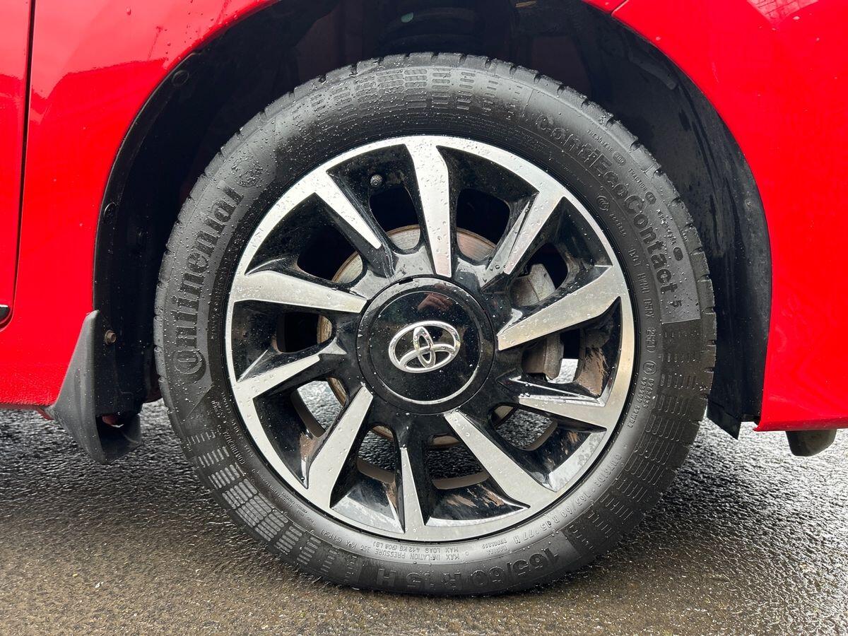 Used Toyota AYGO 2021 for sale - 77787601: Photo 13