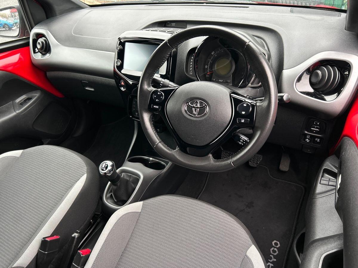 Used Toyota AYGO 2021 for sale - 77787601: Photo 14