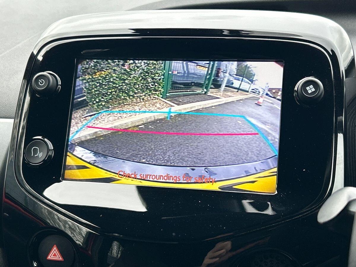 Used Toyota AYGO 2021 for sale - 77787601: Photo 17