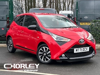 Used Toyota AYGO 2021 for sale - 77787601: Photo
