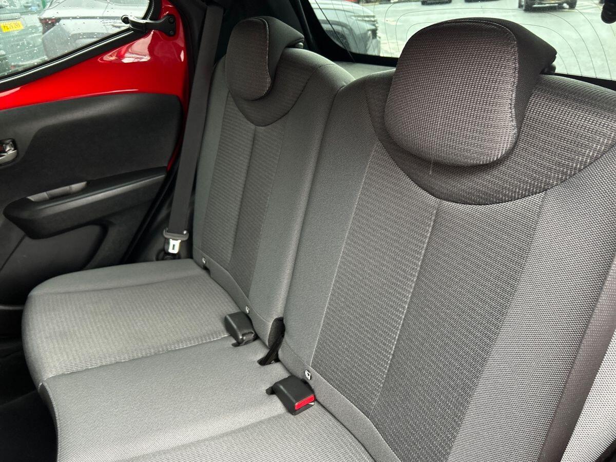 Used Toyota AYGO 2021 for sale - 77787601: Photo 20