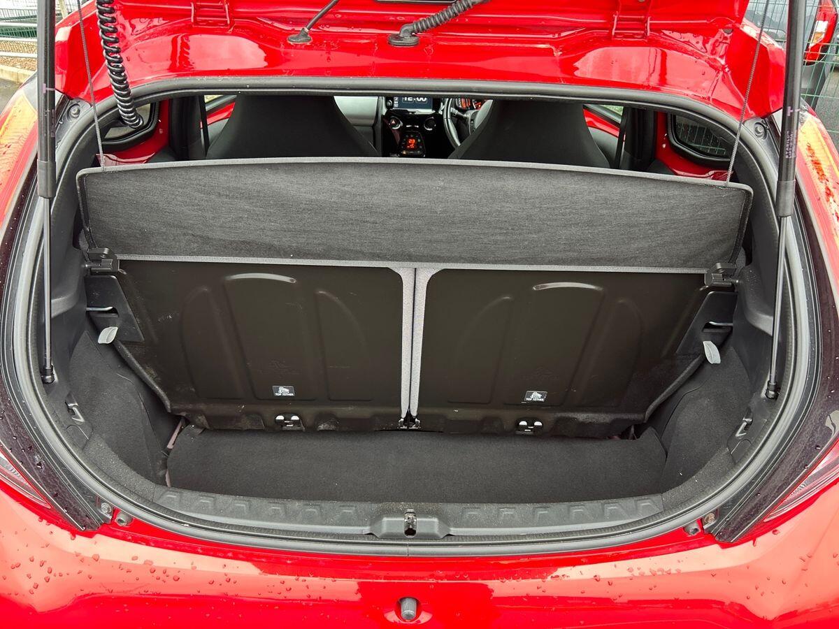 Used Toyota AYGO 2021 for sale - 77787601: Photo 21