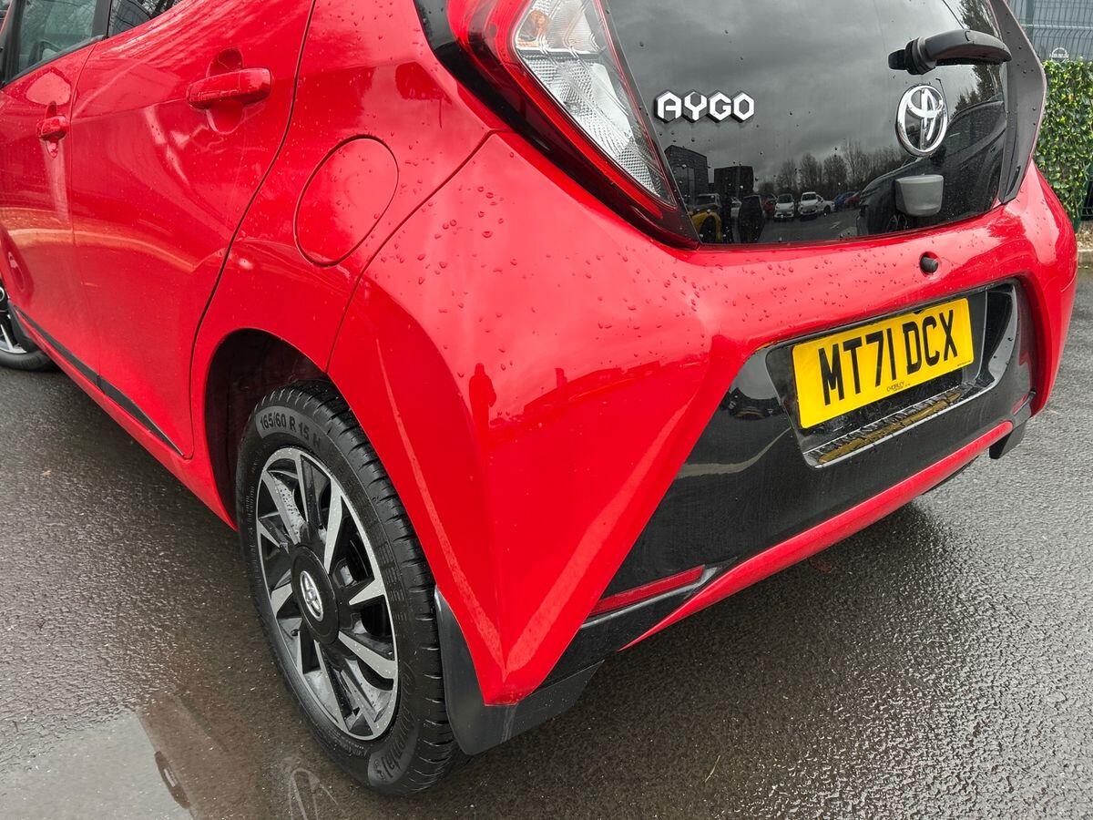 Used Toyota AYGO 2021 for sale - 77787601: Photo 22