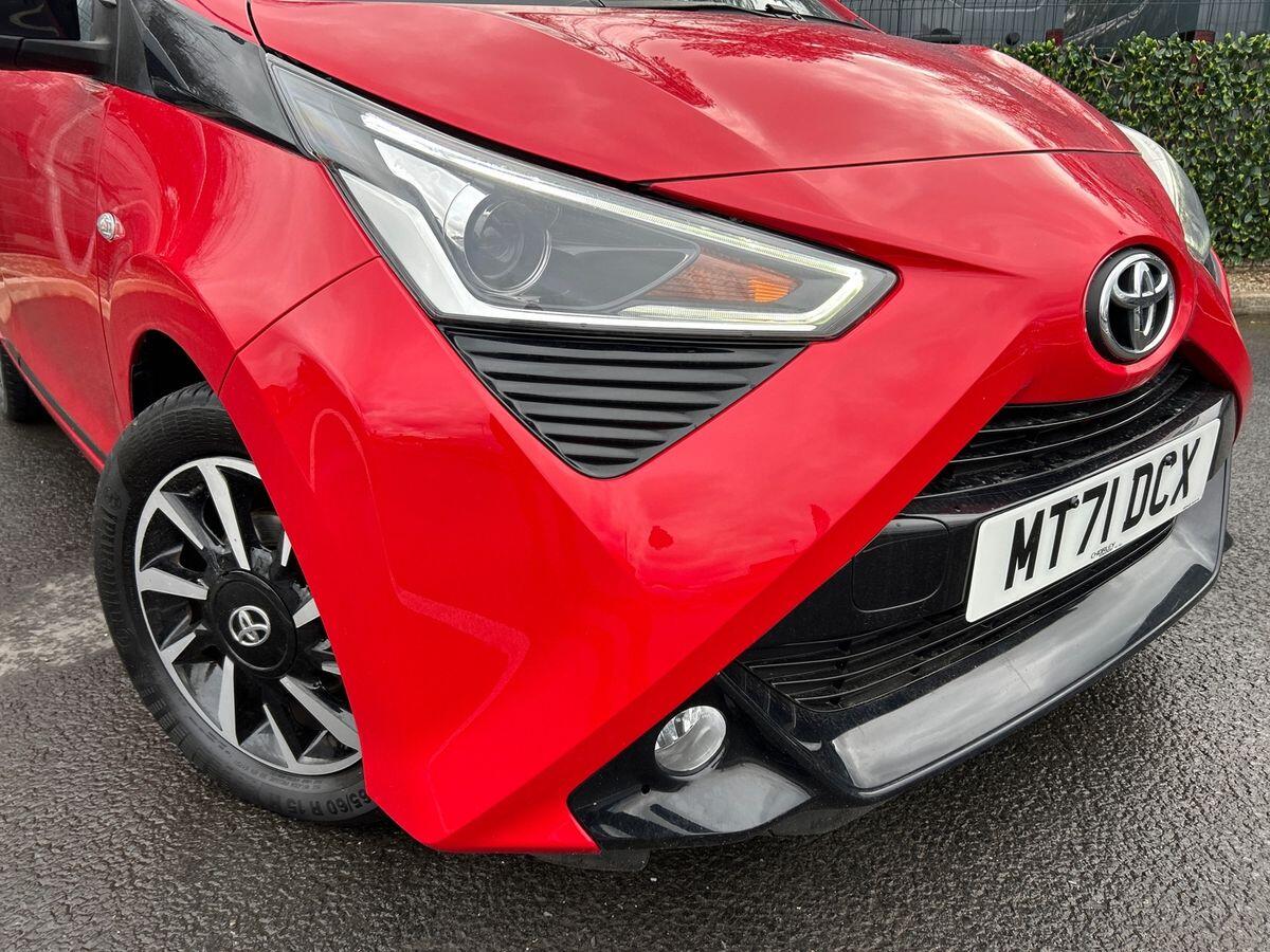 Used Toyota AYGO 2021 for sale - 77787601: Photo 25