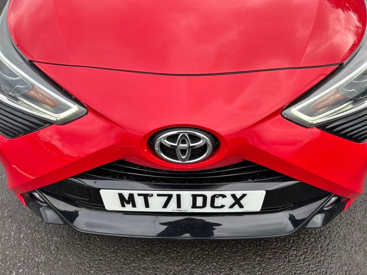 Used Toyota AYGO 2021 for sale - 77787601: Photo 26