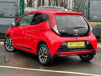 Used Toyota AYGO 2021 for sale - 77787601: Photo