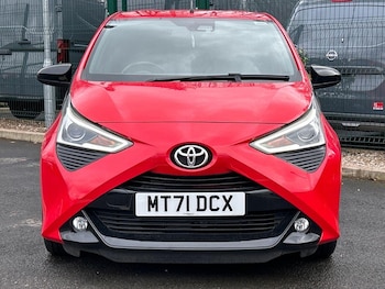 Used Toyota AYGO 2021 for sale - 77787601: Photo