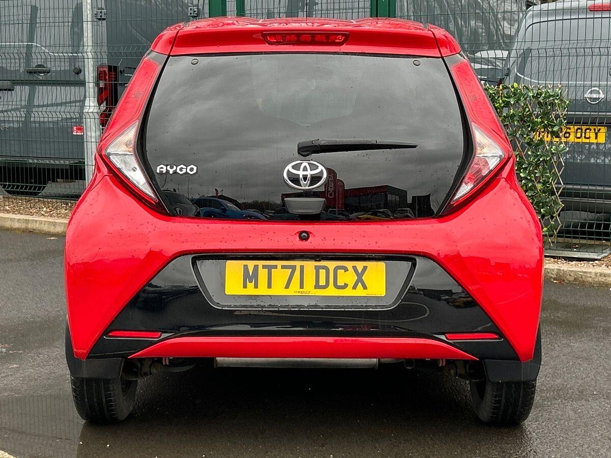 Used Toyota AYGO 2021 for sale - 77787601: Photo 5