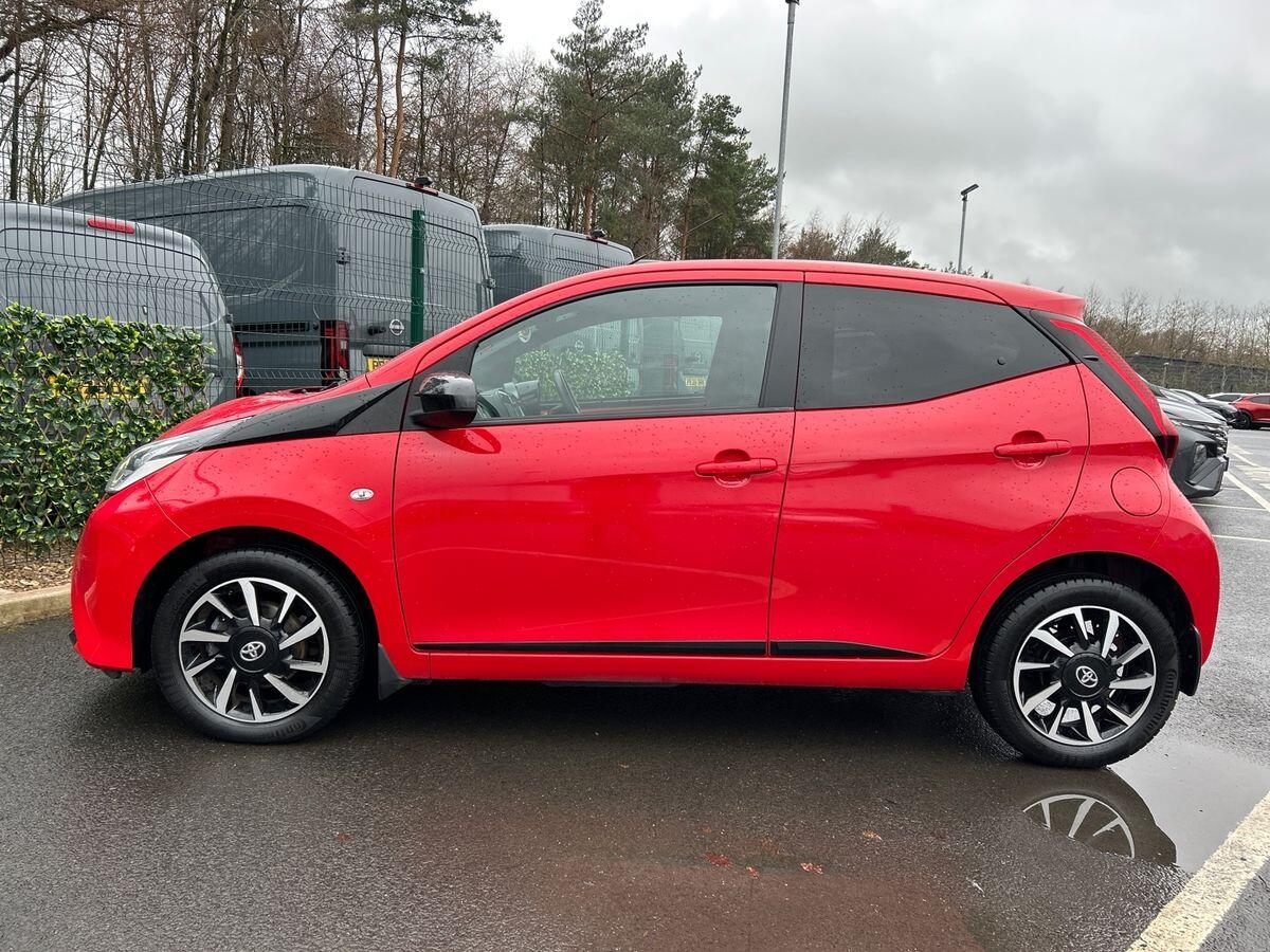 Used Toyota AYGO 2021 for sale - 77787601: Photo 6