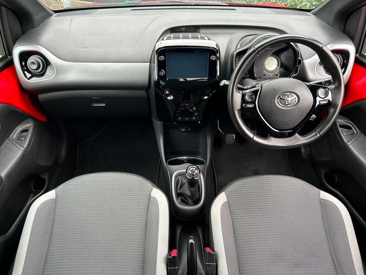 Used Toyota AYGO 2021 for sale - 77787601: Photo 7
