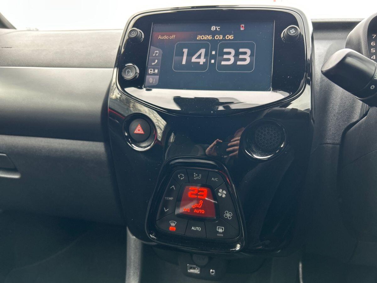 Used Toyota AYGO 2021 for sale - 77787601: Photo 9