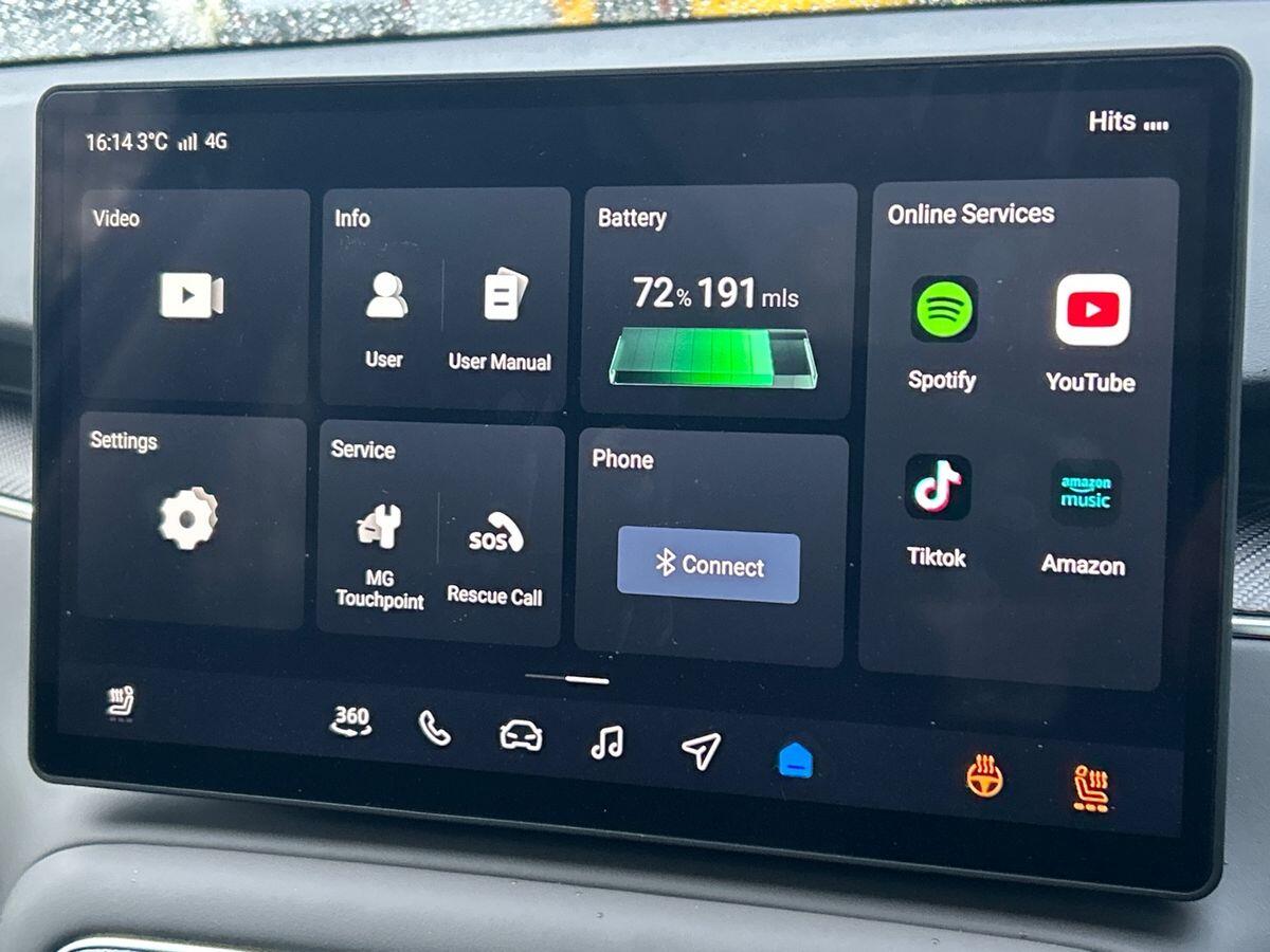 Used MG MGS6 2026 for sale - 77480716: Photo 31