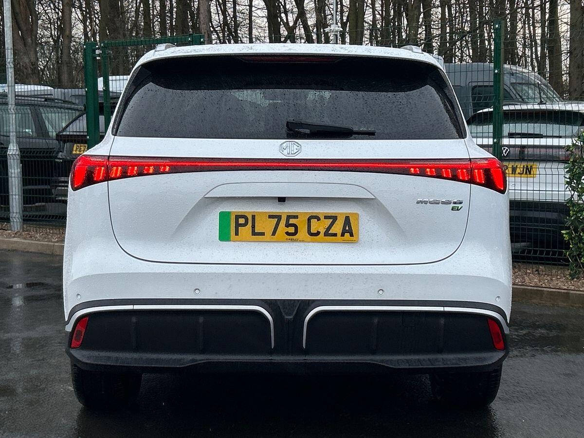 Used MG MGS6 2026 for sale - 77480716: Photo 5