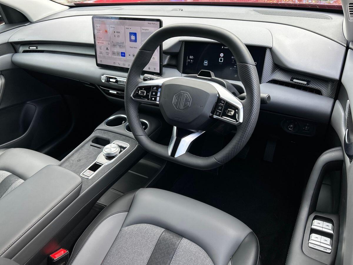 Used MG MG S5 2025 for sale - 76364506: Photo 14