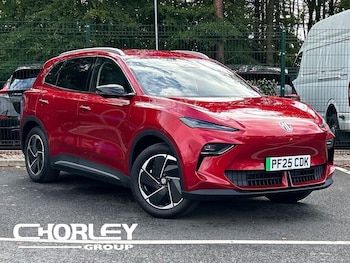 2025 - 170kW Trophy EV Long Range 64kWh 5dr Auto