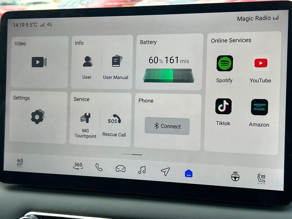 Used MG MG S5 2025 for sale - 76364506: Photo 31