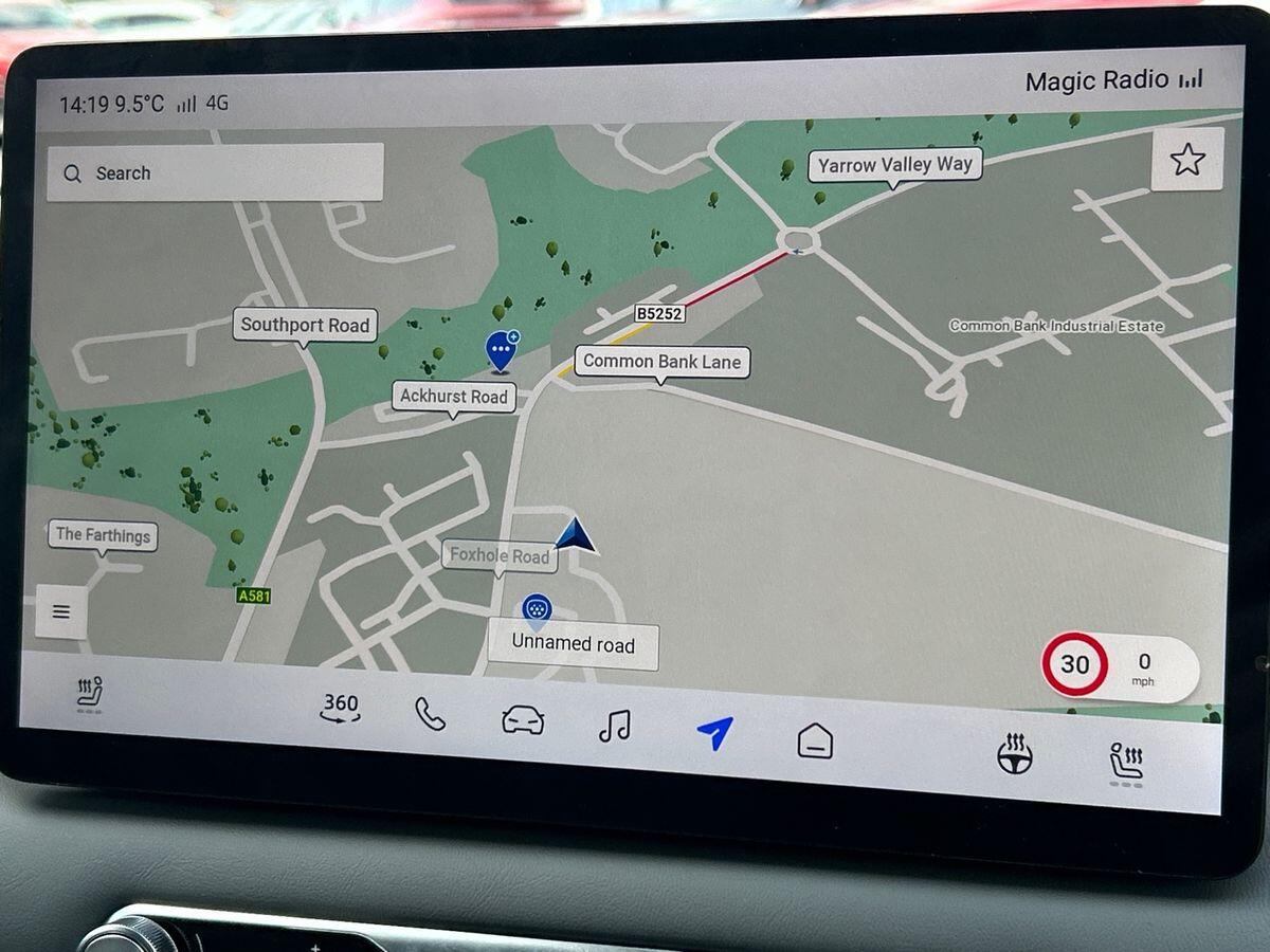 Used MG MG S5 2025 for sale - 76364506: Photo 32