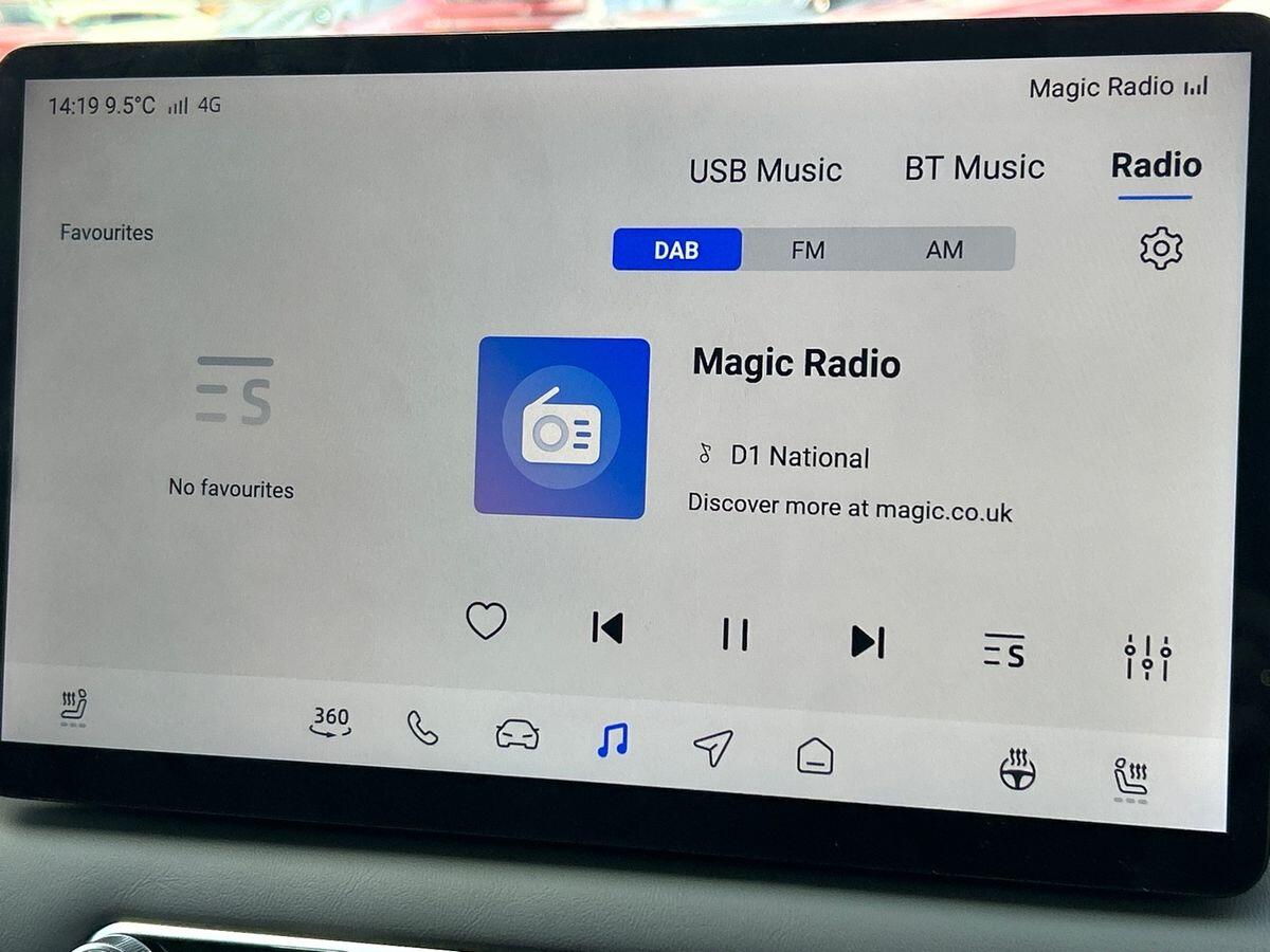 Used MG MG S5 2025 for sale - 76364506: Photo 33