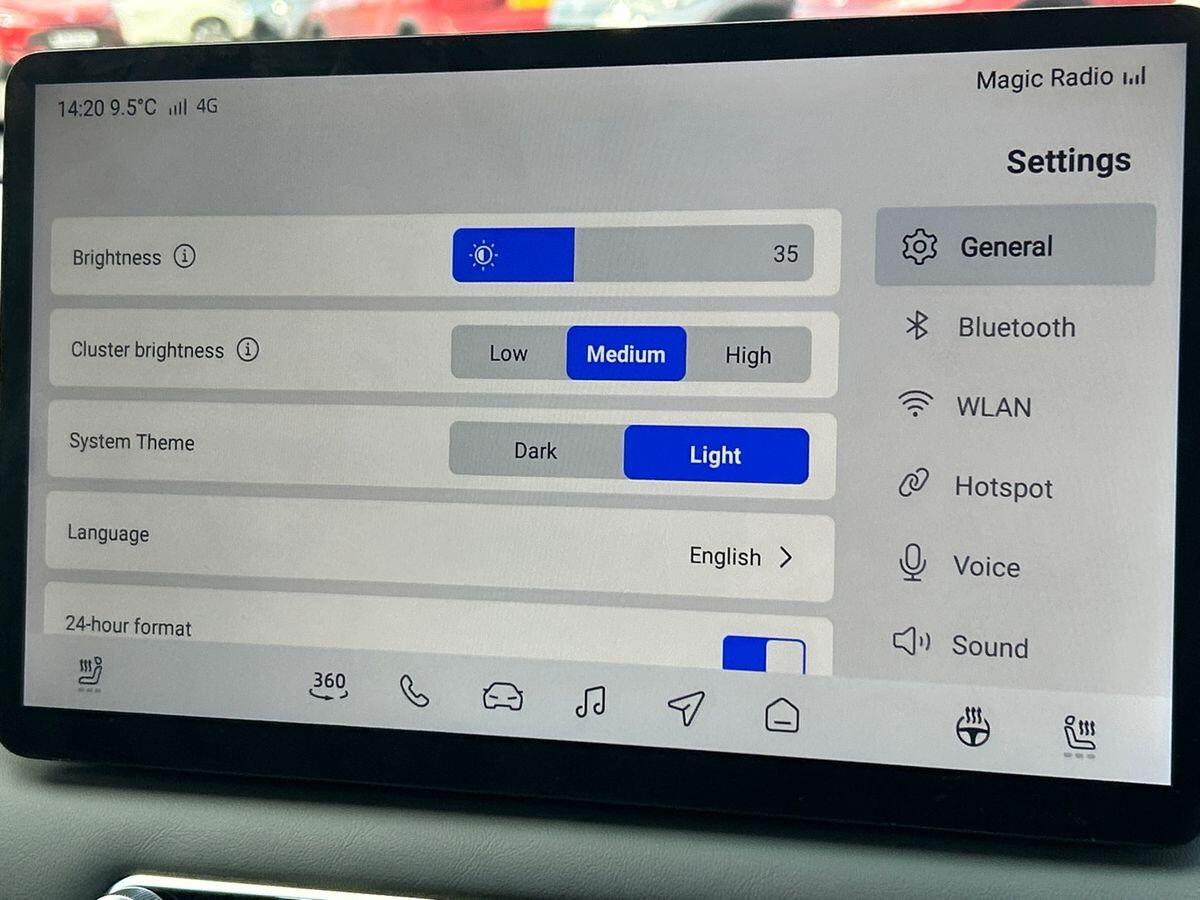 Used MG MG S5 2025 for sale - 76364506: Photo 37