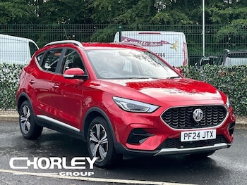 MG - MG ZS
