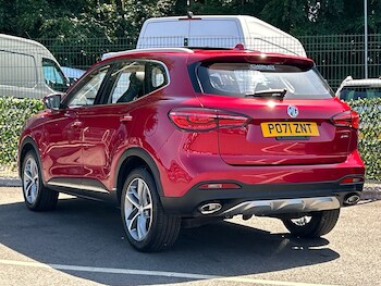 Used MG MG HS 2021 for sale - 75969632: Photo