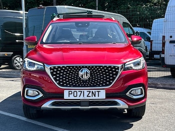 Used MG MG HS 2021 for sale - 75969632: Photo
