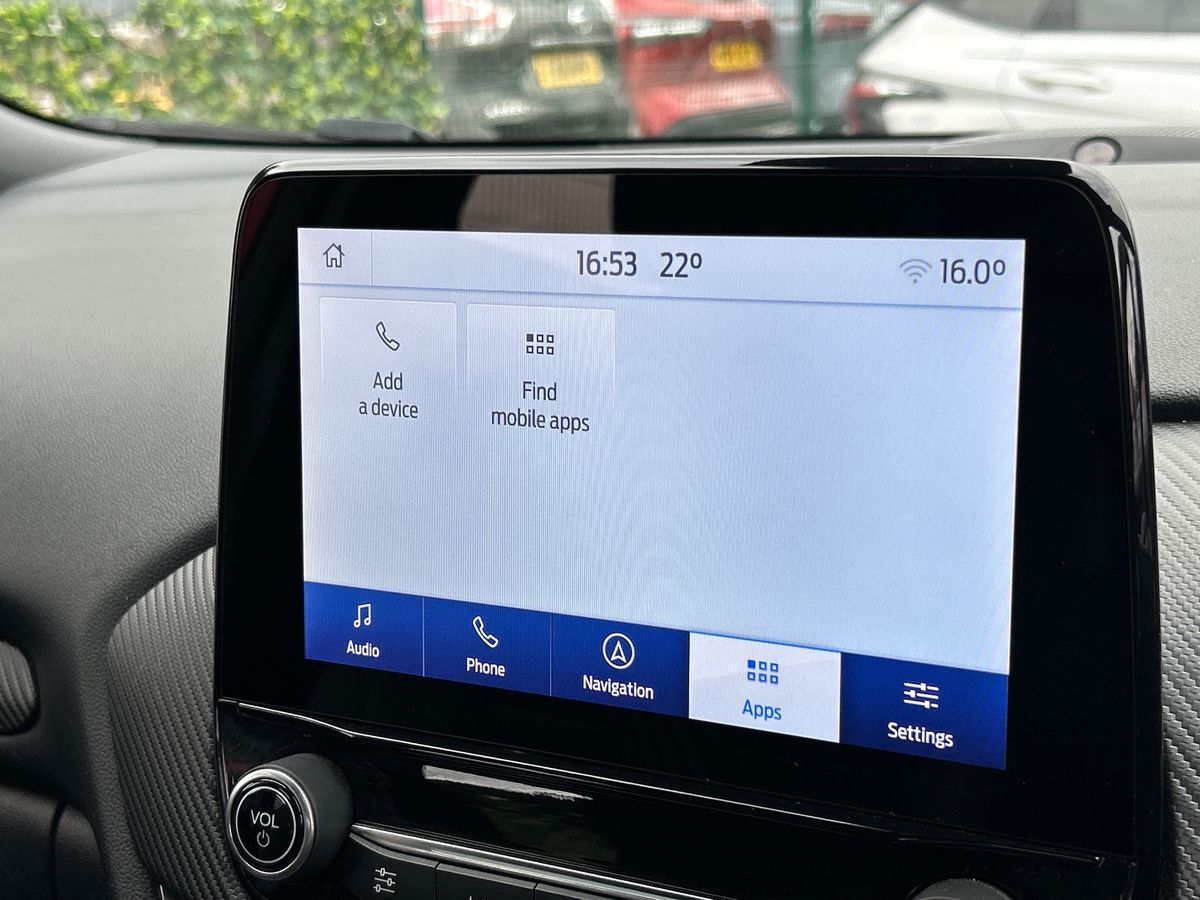 Vehicle 22