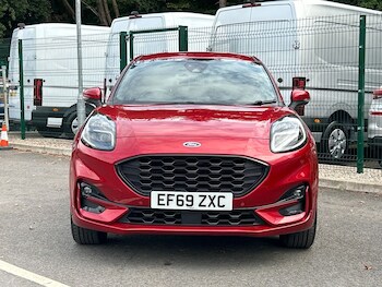 Used Ford Puma 2020 for sale - 75969749: Photo