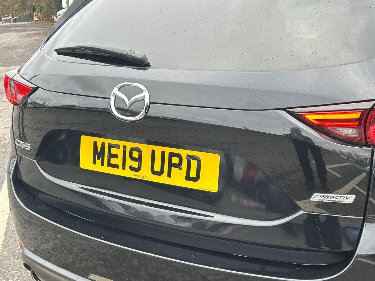 Used Mazda CX-5 2019 for sale - 77886434: Photo 24