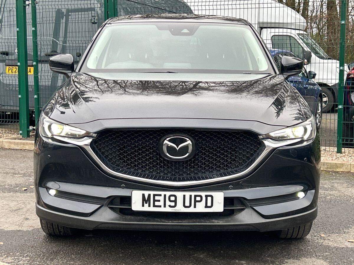 Used Mazda CX-5 2019 for sale - 77886434: Photo 4
