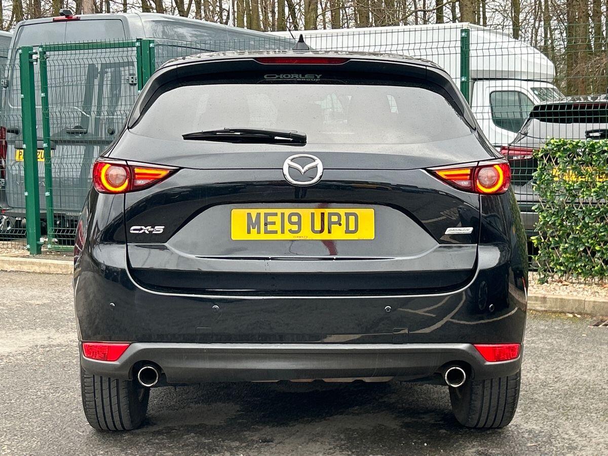 Used Mazda CX-5 2019 for sale - 77886434: Photo 5