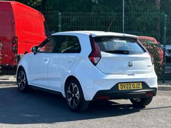 Used MG MG3 2022 for sale - 74937665: Photo