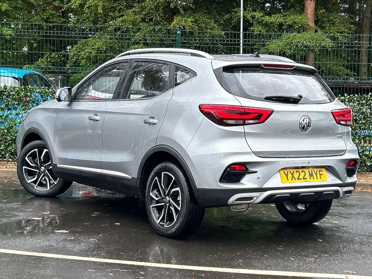 Used MG MG ZS 2022 for sale - 77708614: Photo 3