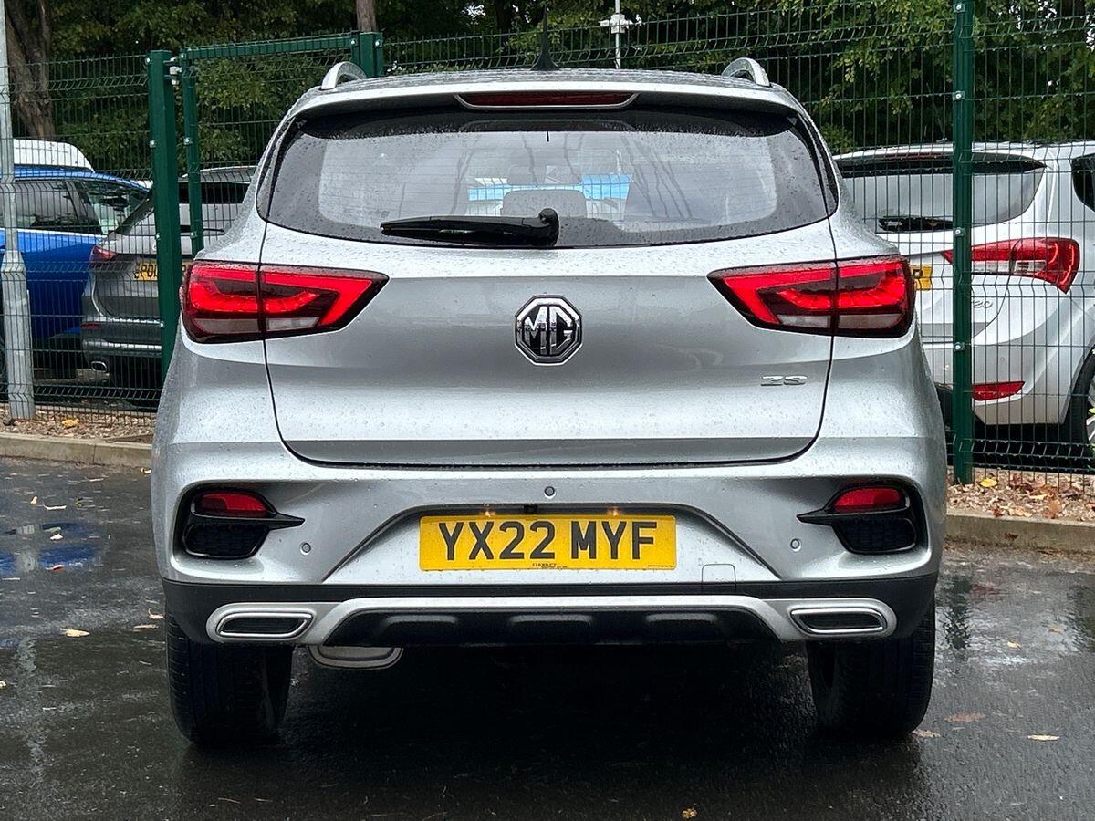 Used MG MG ZS 2022 for sale - 77708614: Photo 5