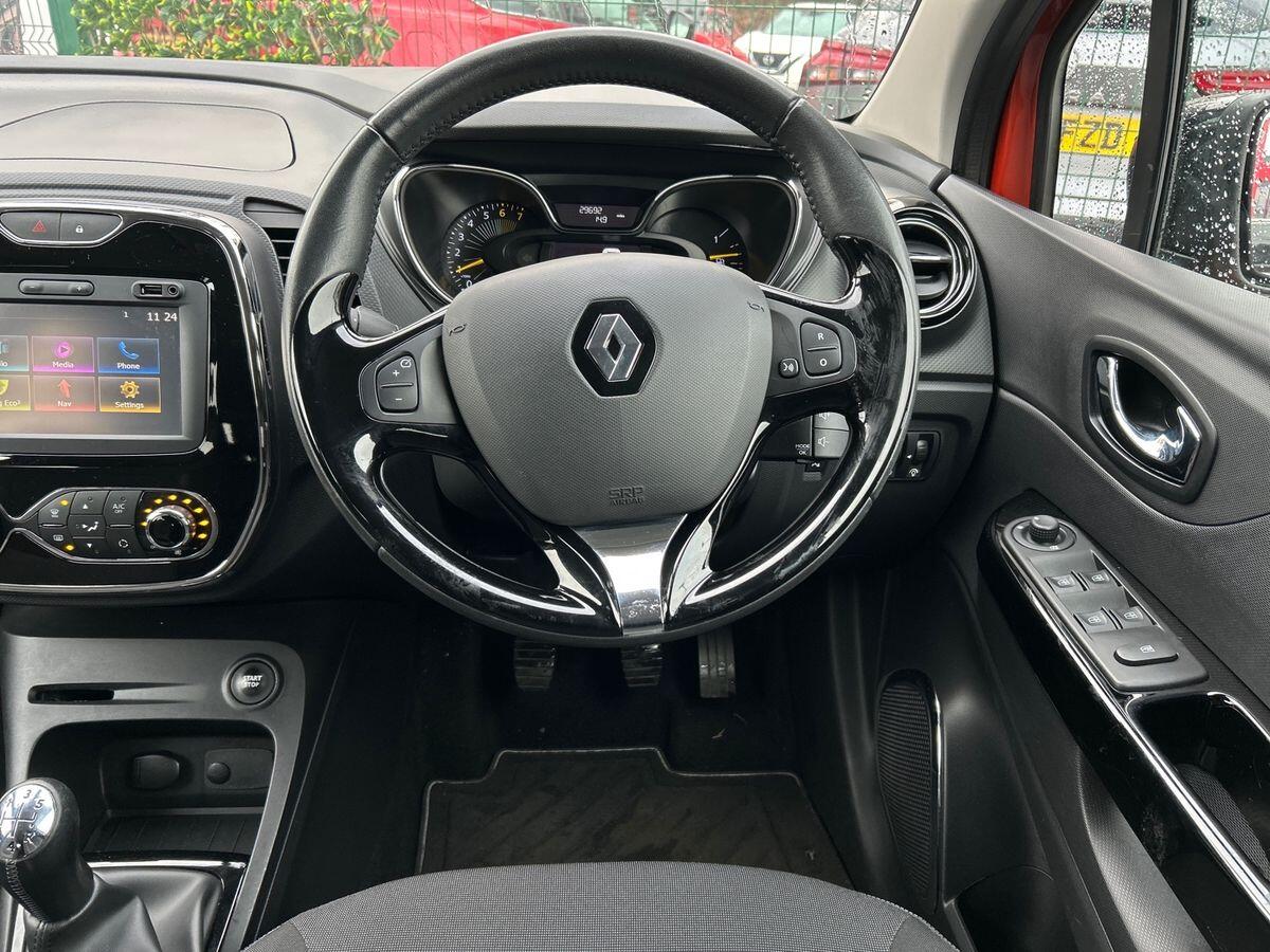 Used Renault Captur 2016 for sale - 77113685: Photo 19