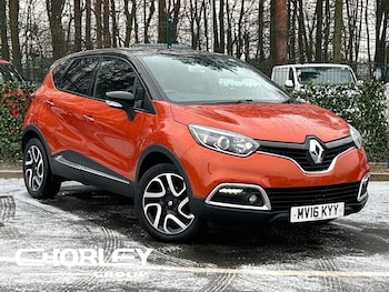 Renault Captur feature image