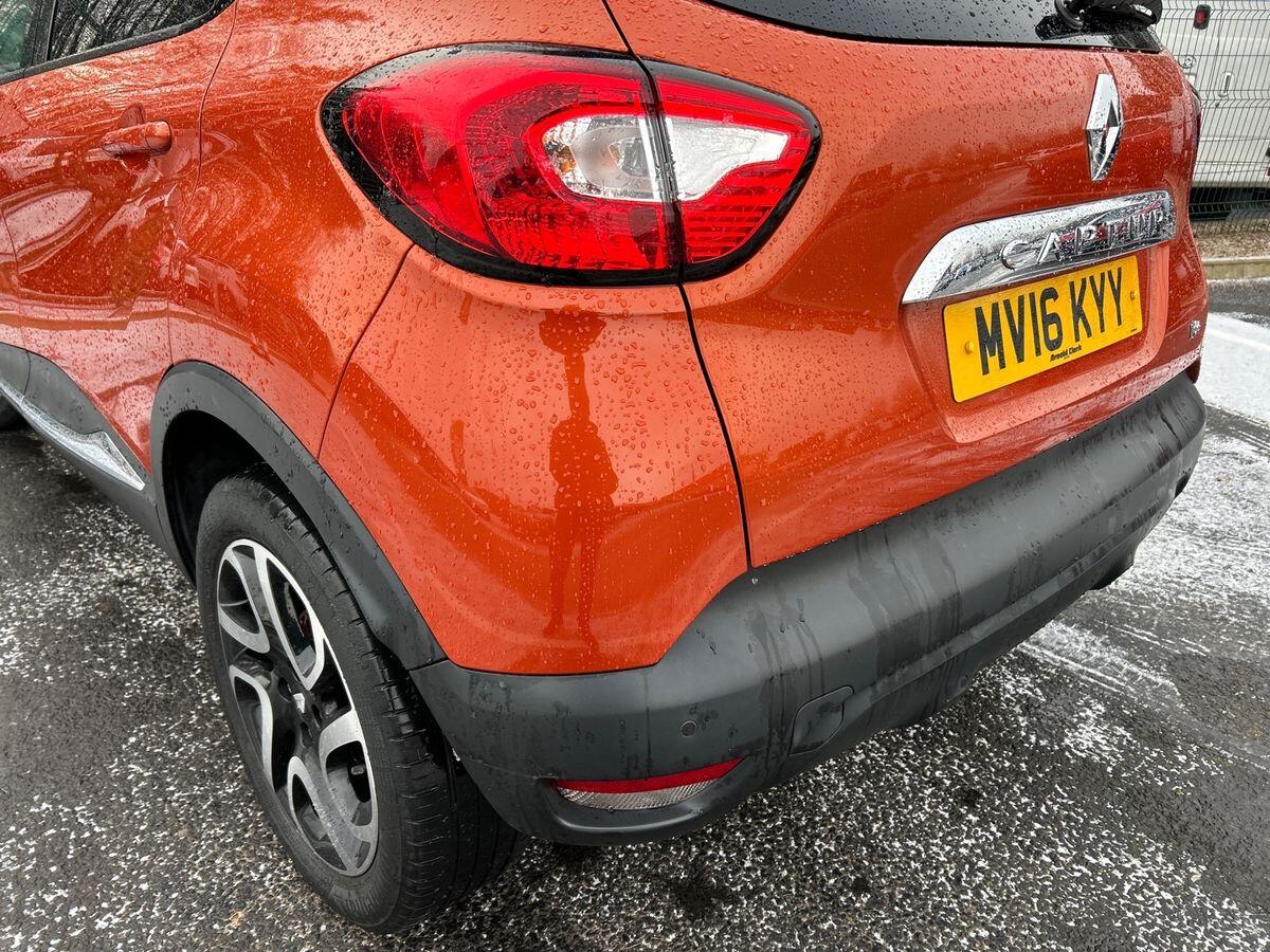 Used Renault Captur 2016 for sale - 77113685: Photo 22