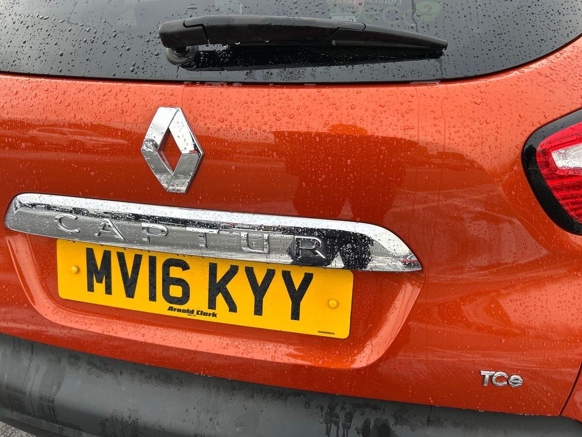 Used Renault Captur 2016 for sale - 77113685: Photo 24