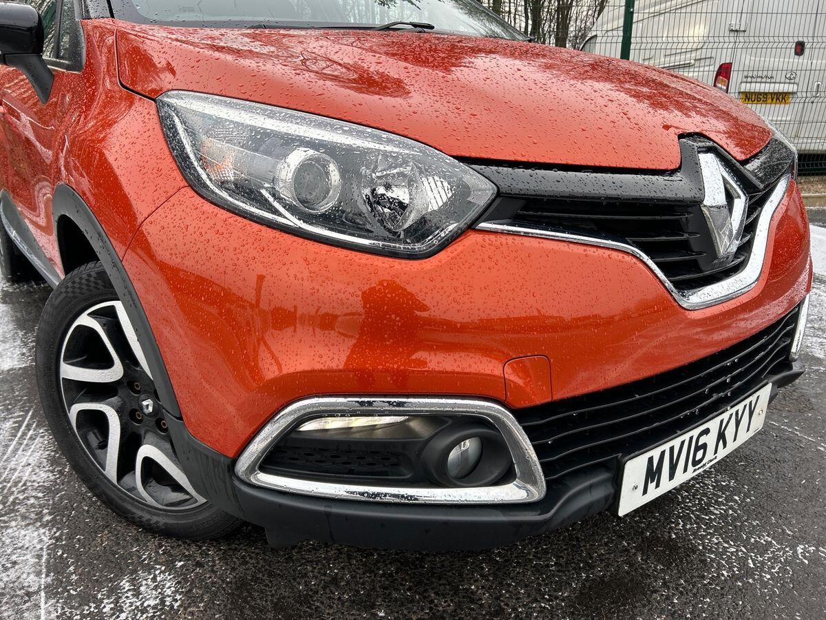 Used Renault Captur 2016 for sale - 77113685: Photo 25