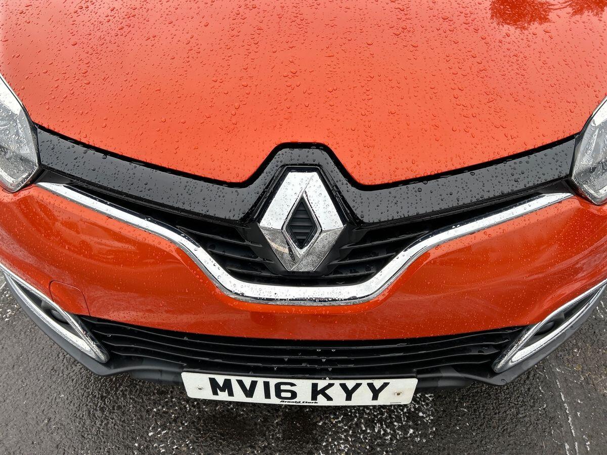 Used Renault Captur 2016 for sale - 77113685: Photo 26